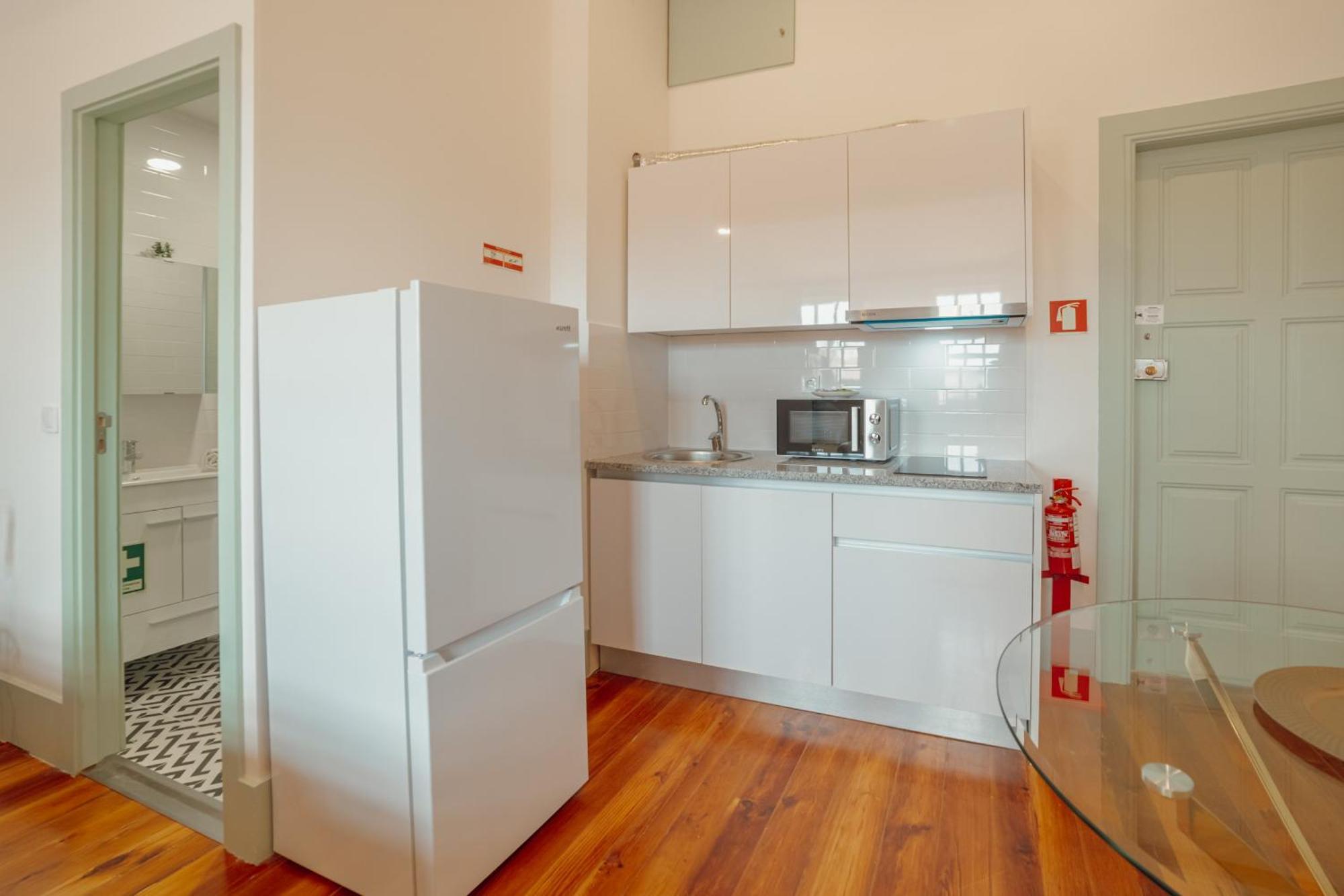 Downtown Suites By Vacationy Porto Luaran gambar