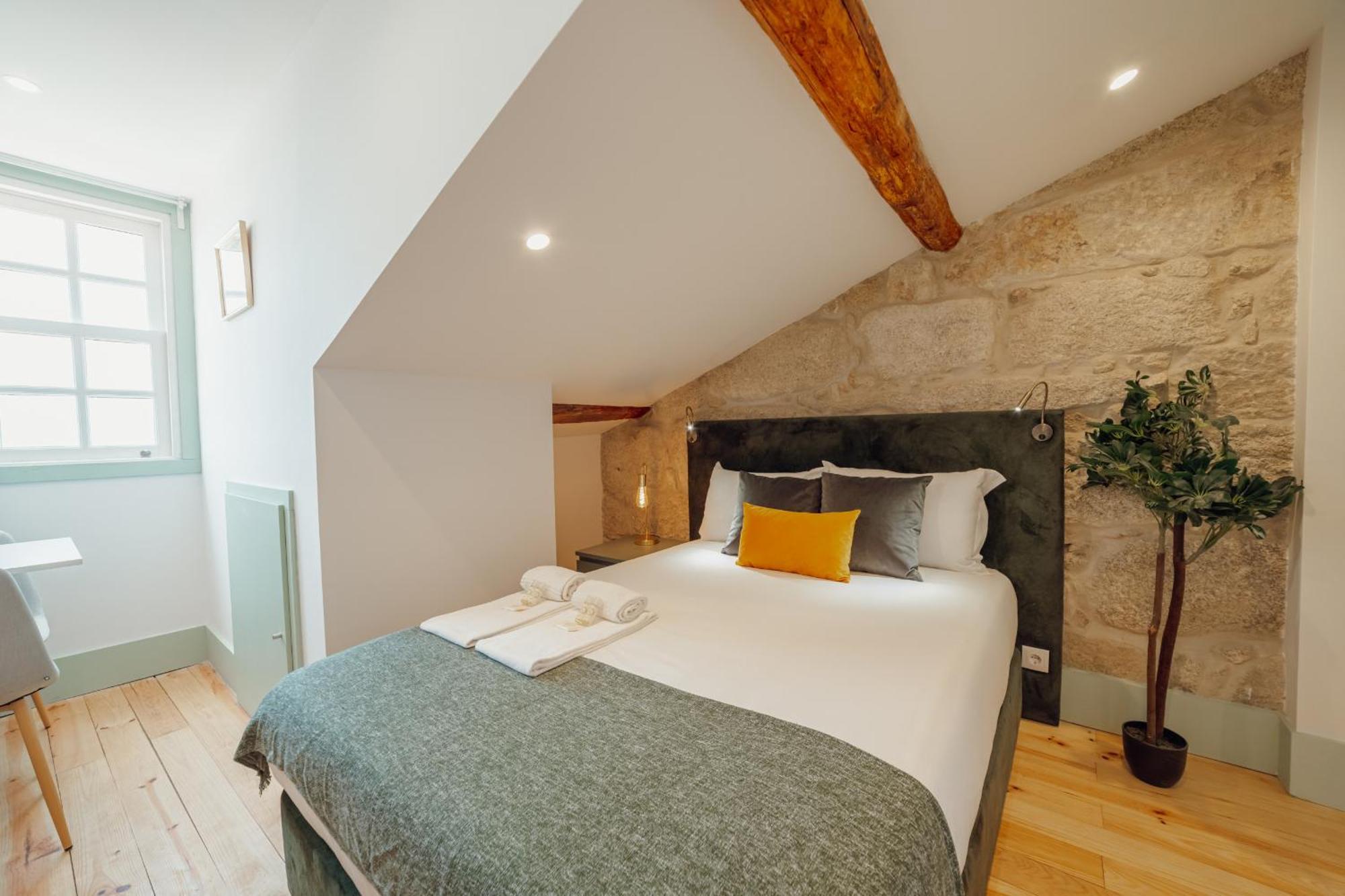 Downtown Suites By Vacationy Porto Luaran gambar