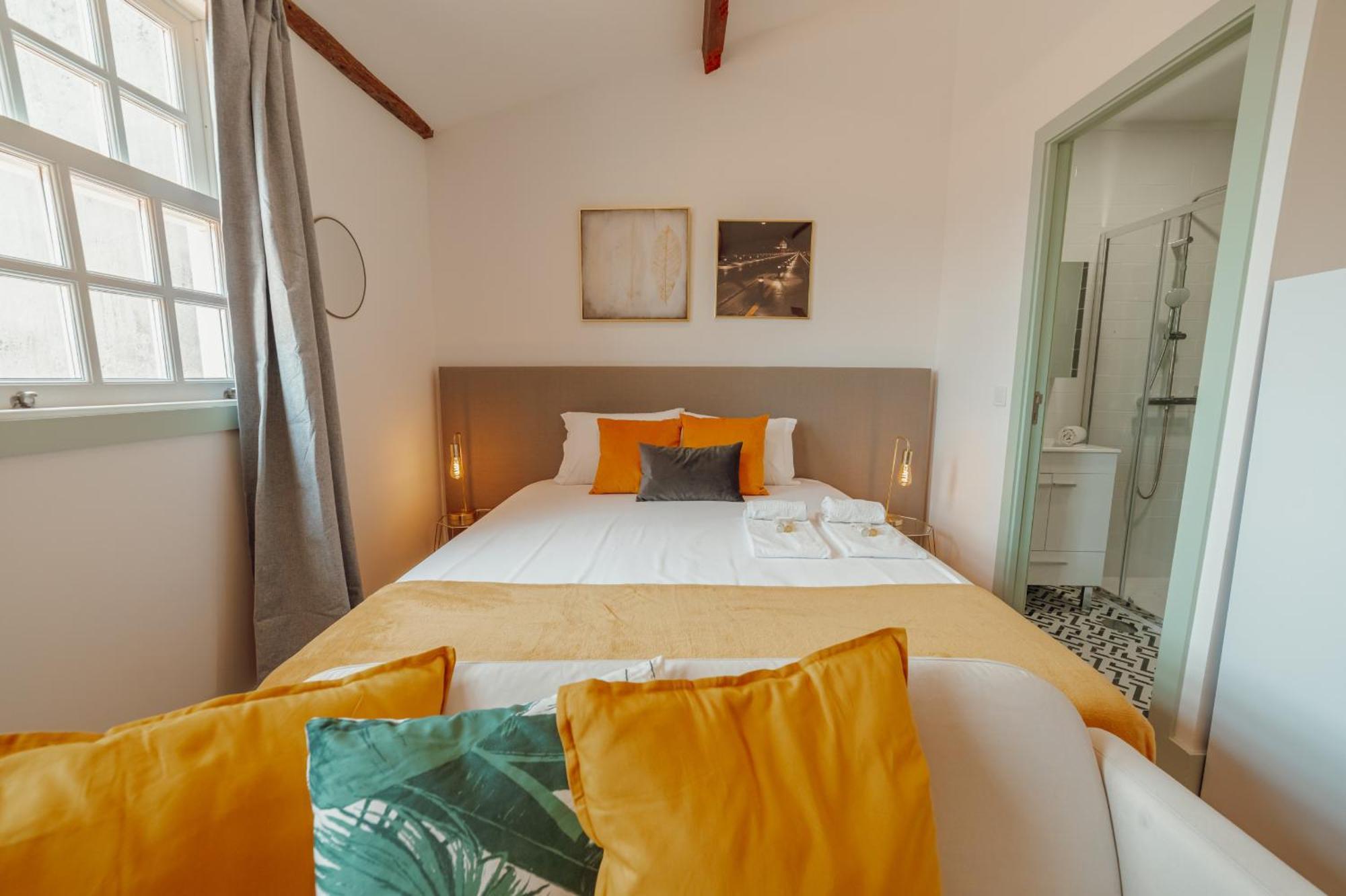 Downtown Suites By Vacationy Porto Luaran gambar