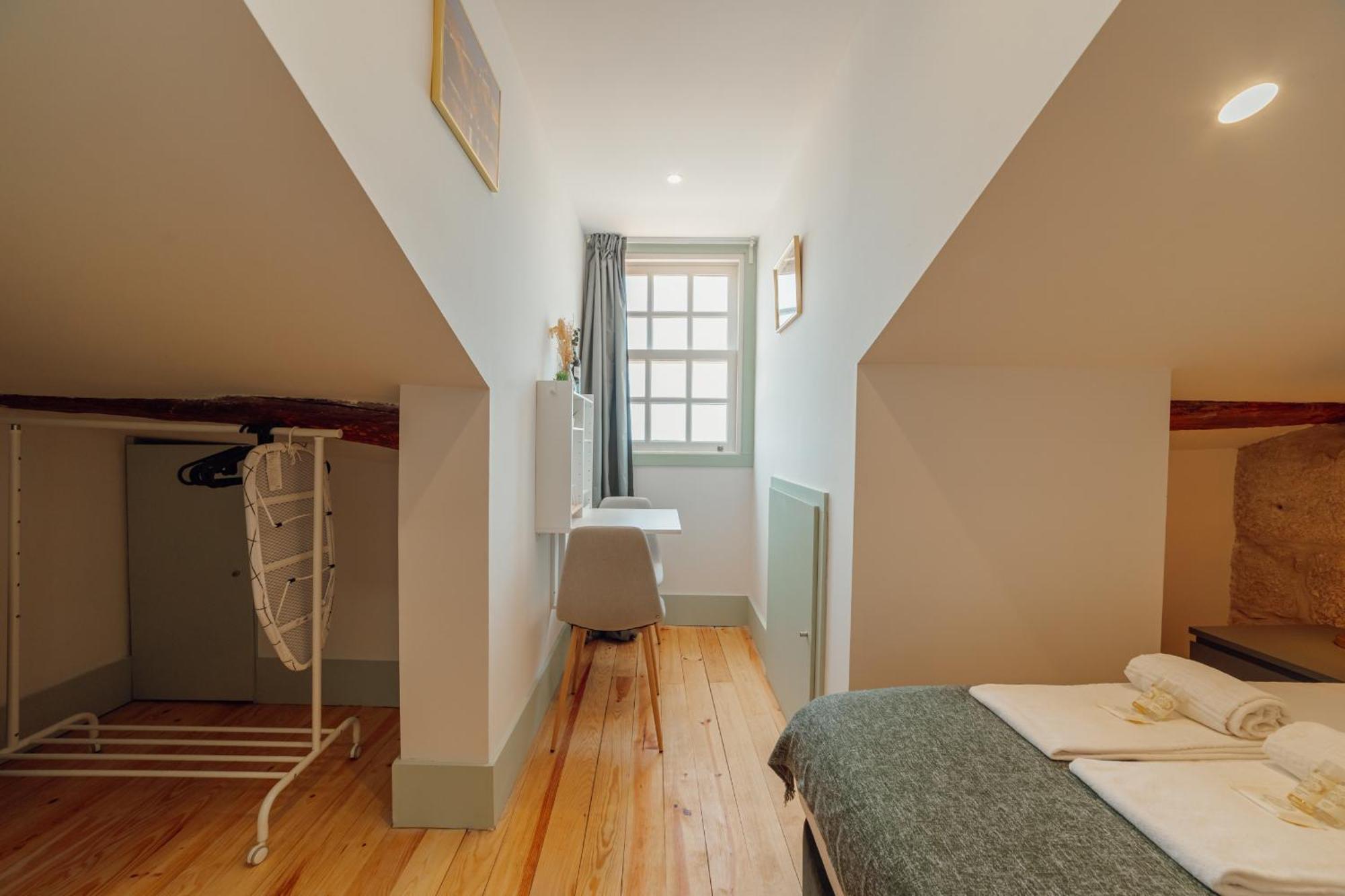 Downtown Suites By Vacationy Porto Luaran gambar