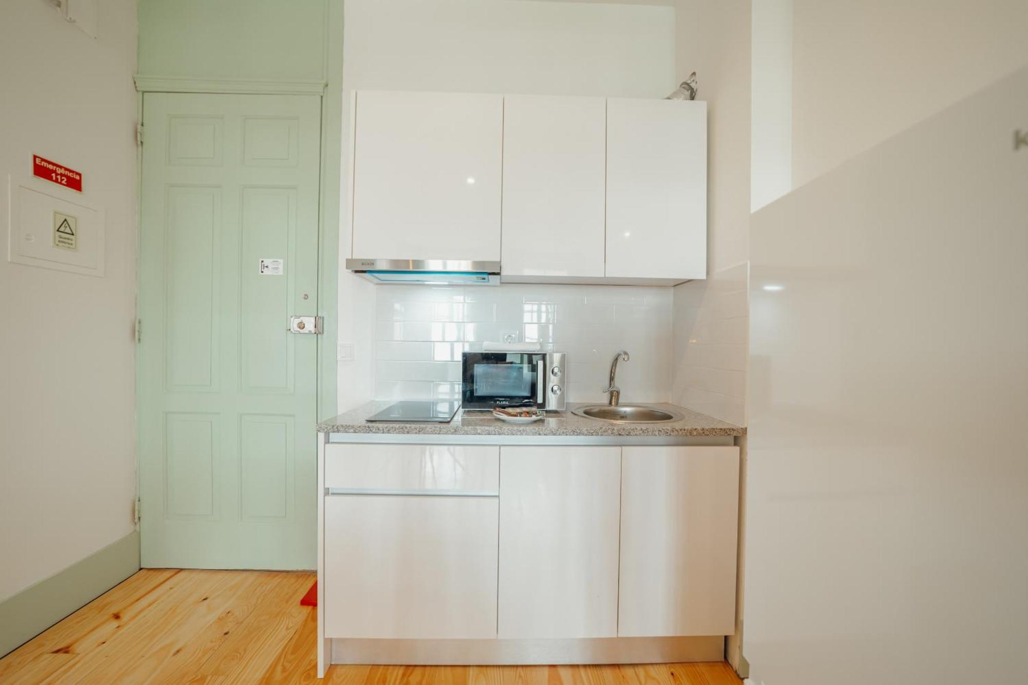 Downtown Suites By Vacationy Porto Luaran gambar