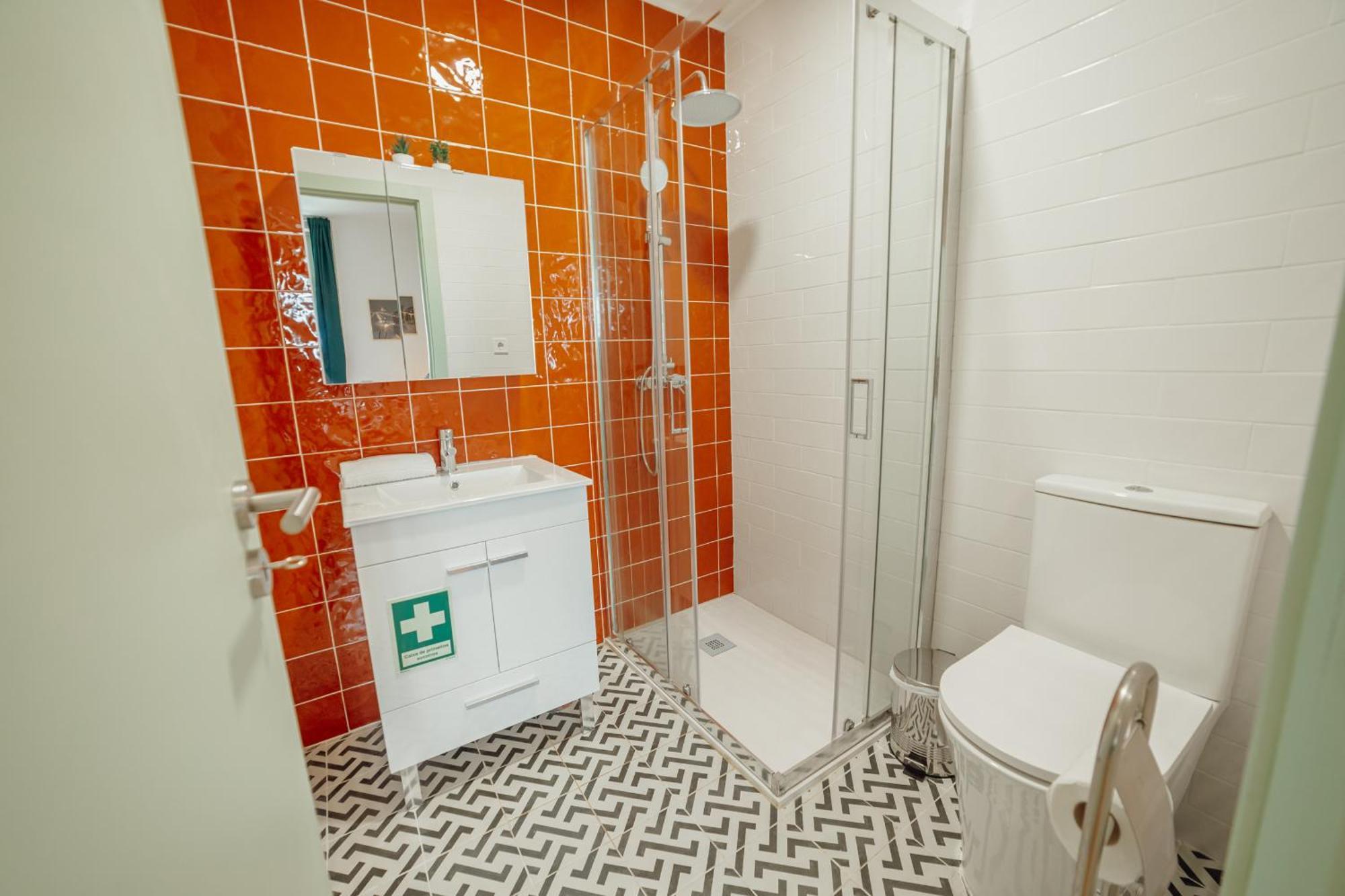 Downtown Suites By Vacationy Porto Luaran gambar