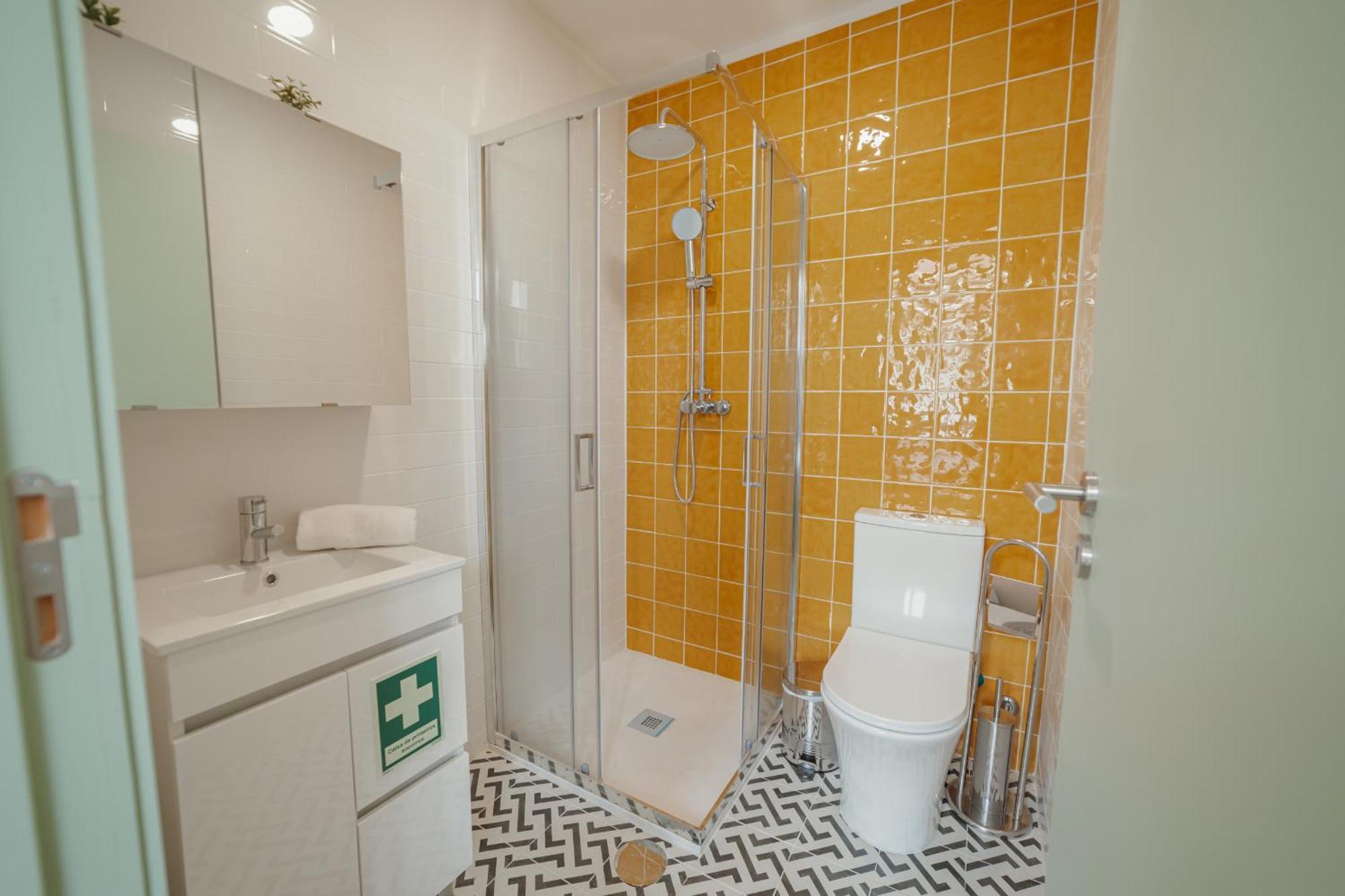 Downtown Suites By Vacationy Porto Luaran gambar