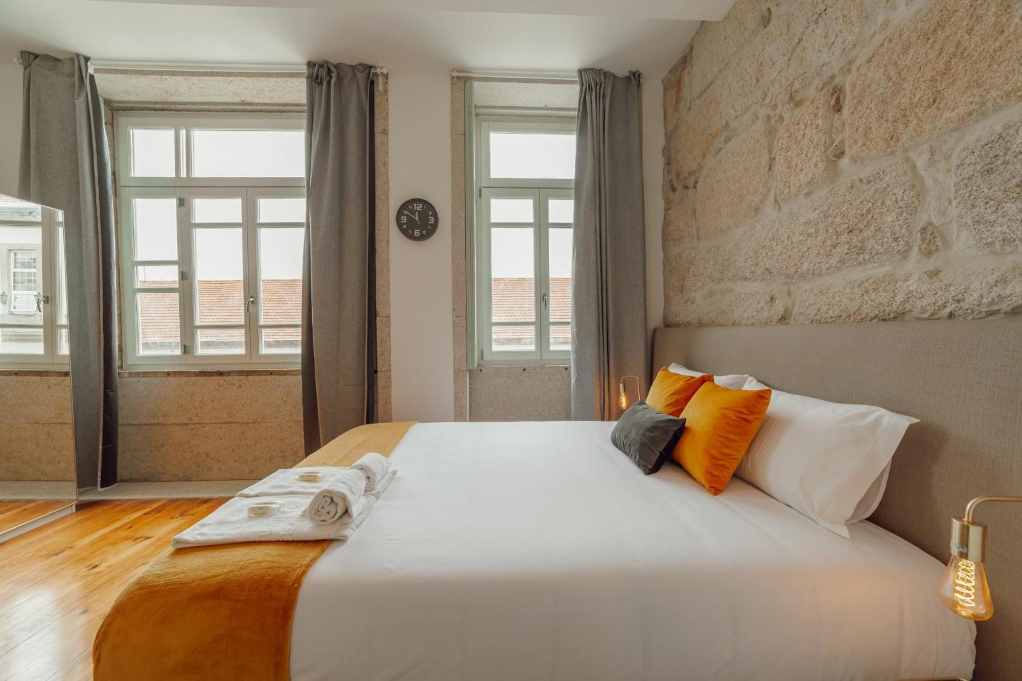 Downtown Suites By Vacationy Porto Luaran gambar