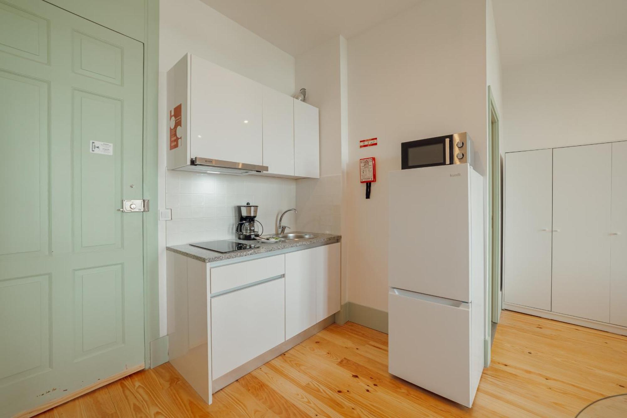 Downtown Suites By Vacationy Porto Luaran gambar