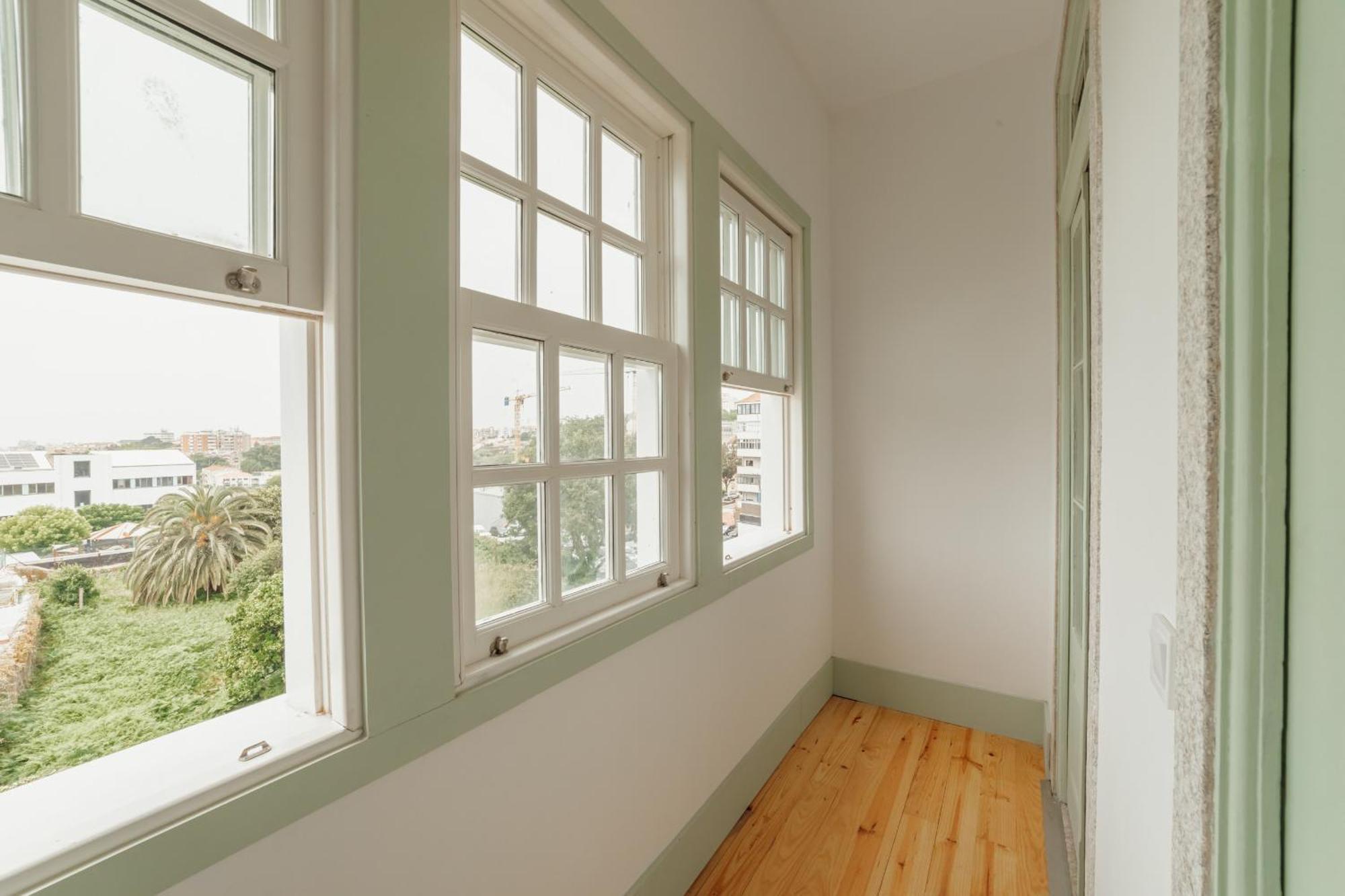 Downtown Suites By Vacationy Porto Luaran gambar
