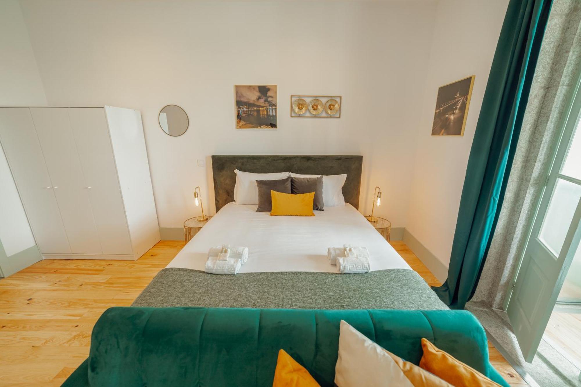 Downtown Suites By Vacationy Porto Luaran gambar