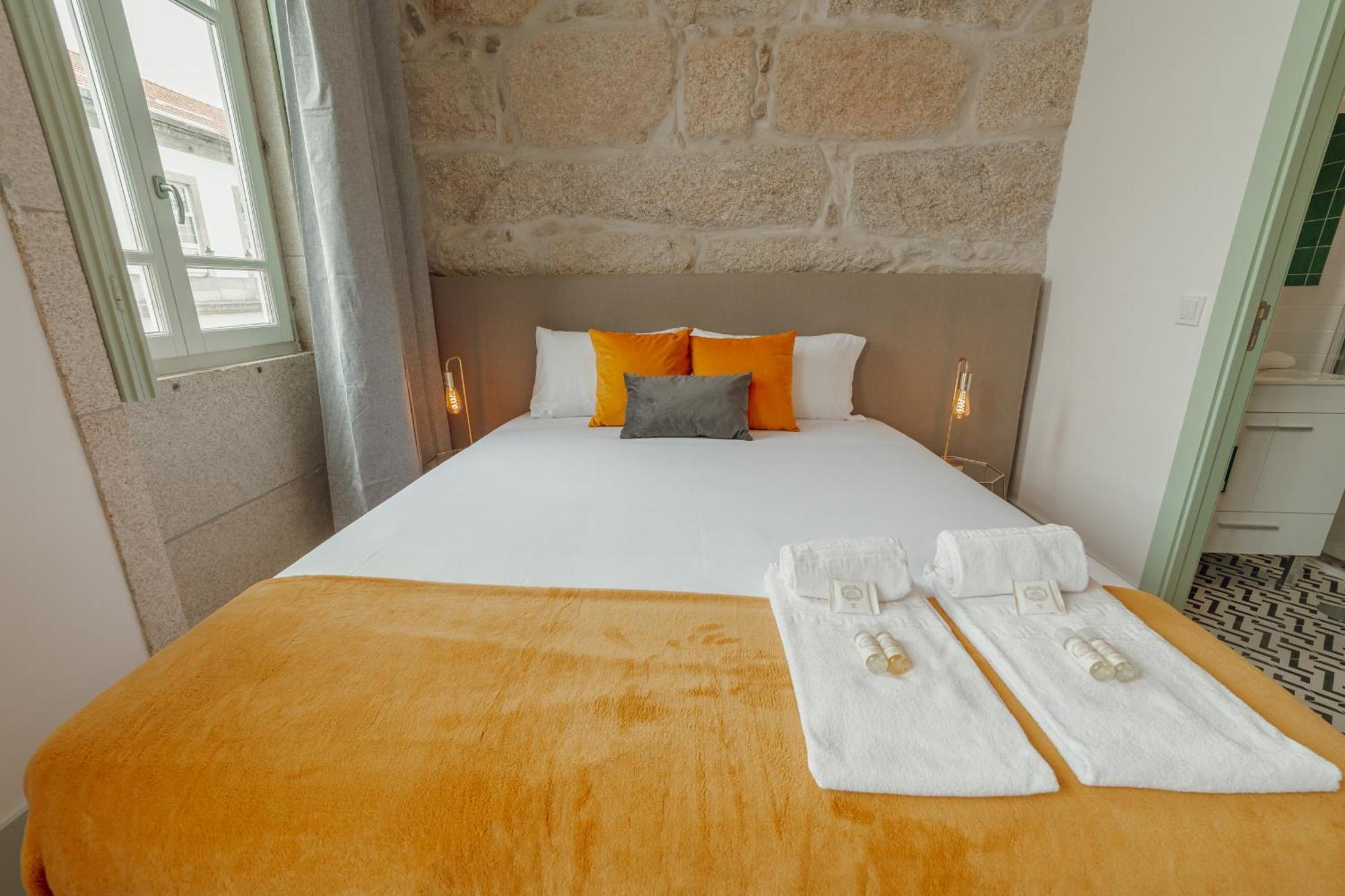 Downtown Suites By Vacationy Porto Luaran gambar