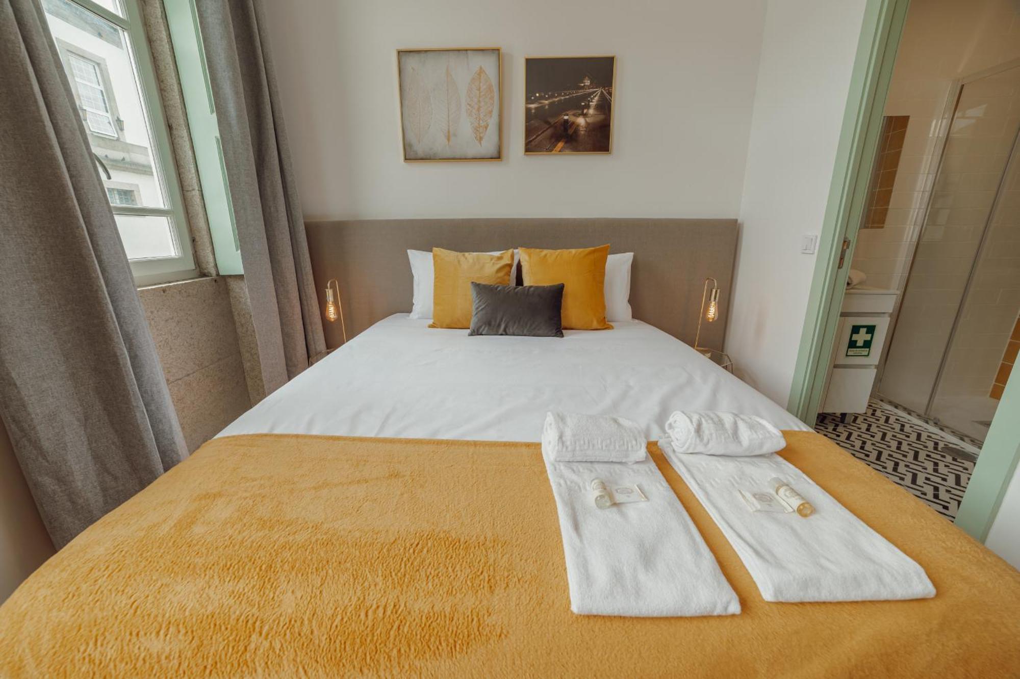 Downtown Suites By Vacationy Porto Luaran gambar